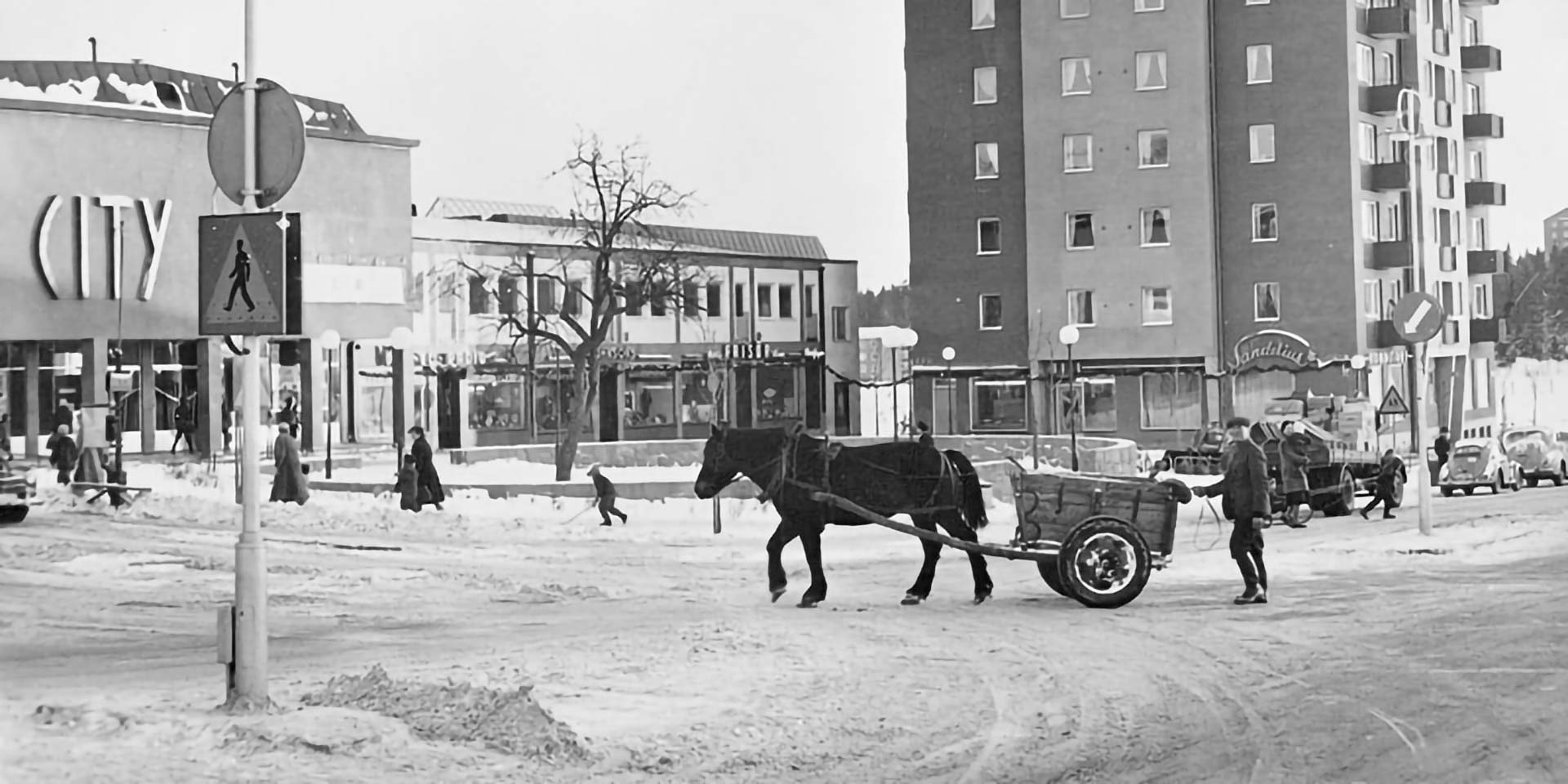 Det lokala folkstyret